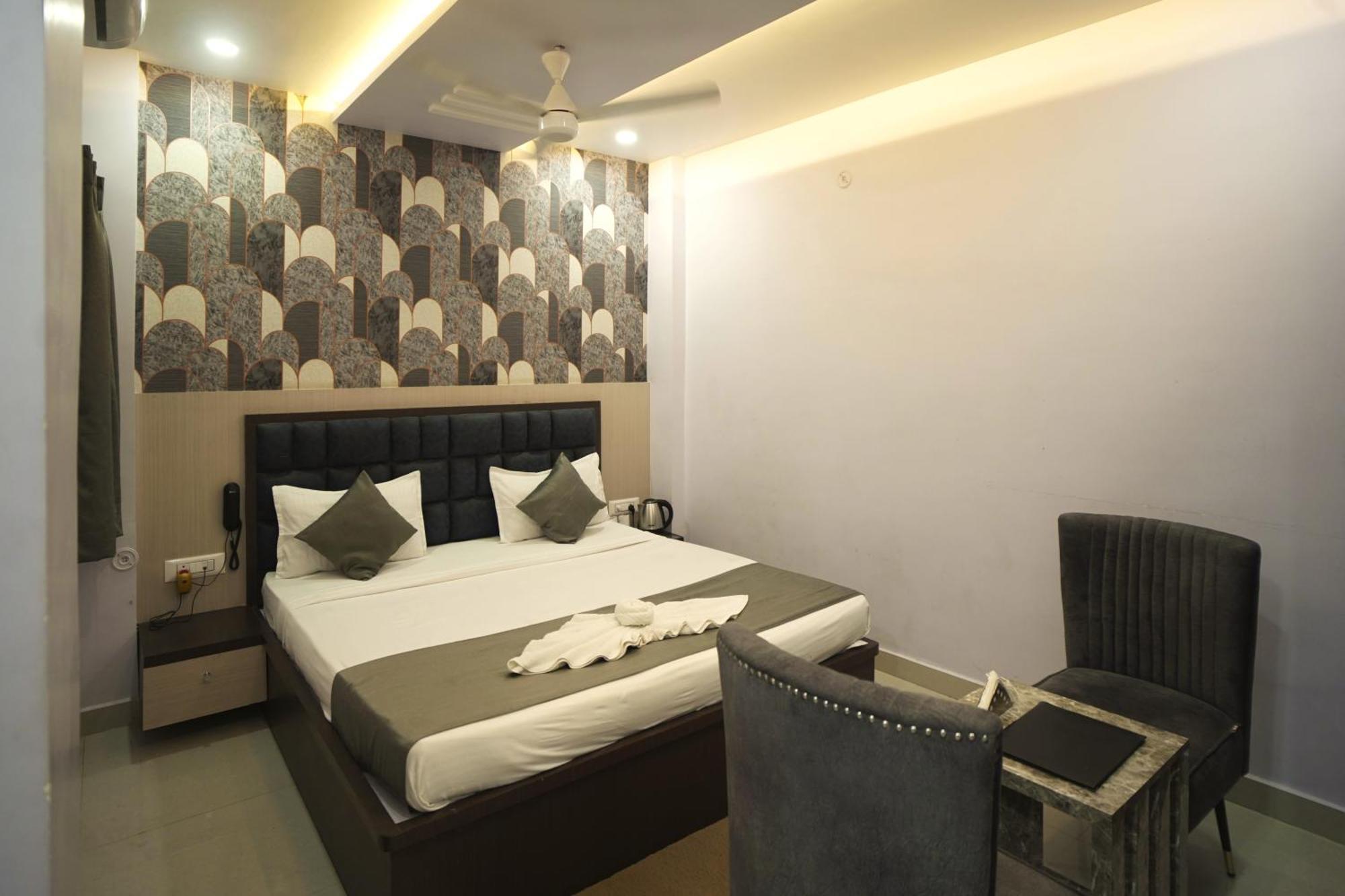 Hotel Rama Gorakhpur Eksteriør billede