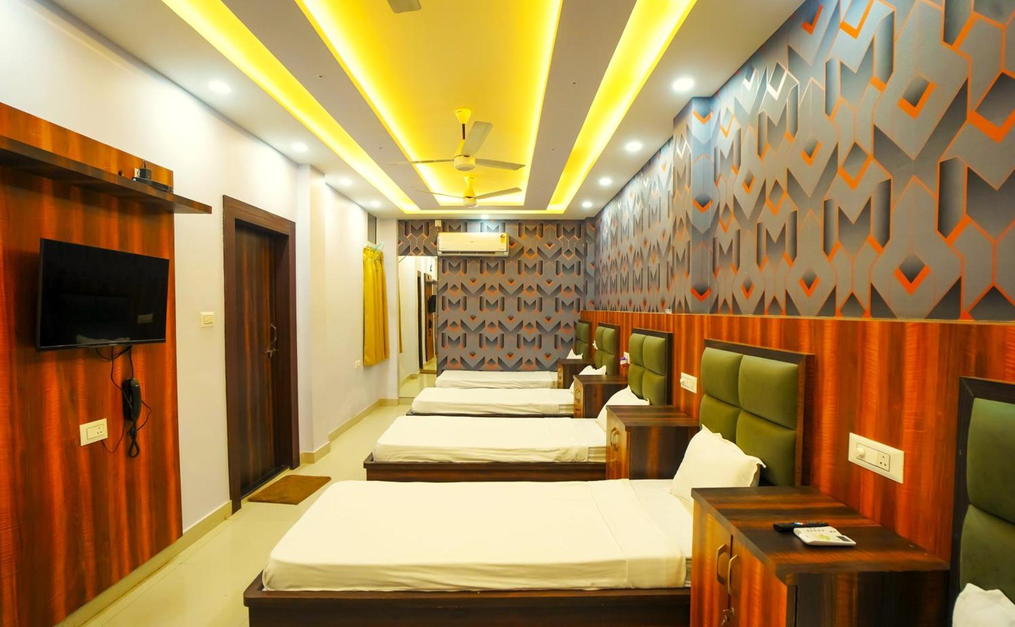 Hotel Rama Gorakhpur Eksteriør billede