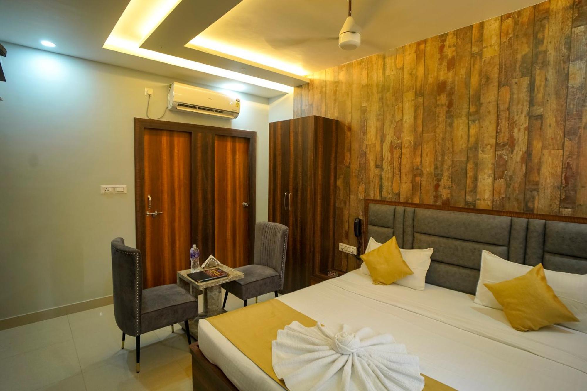 Hotel Rama Gorakhpur Eksteriør billede