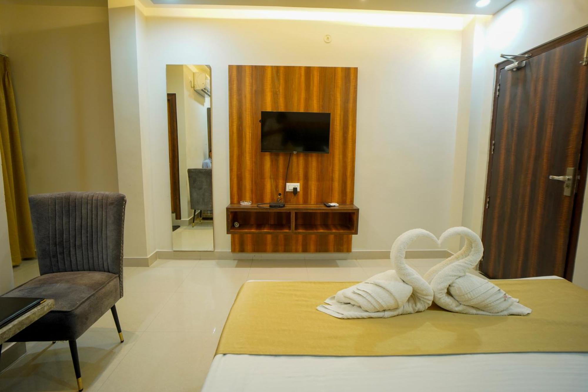 Hotel Rama Gorakhpur Eksteriør billede