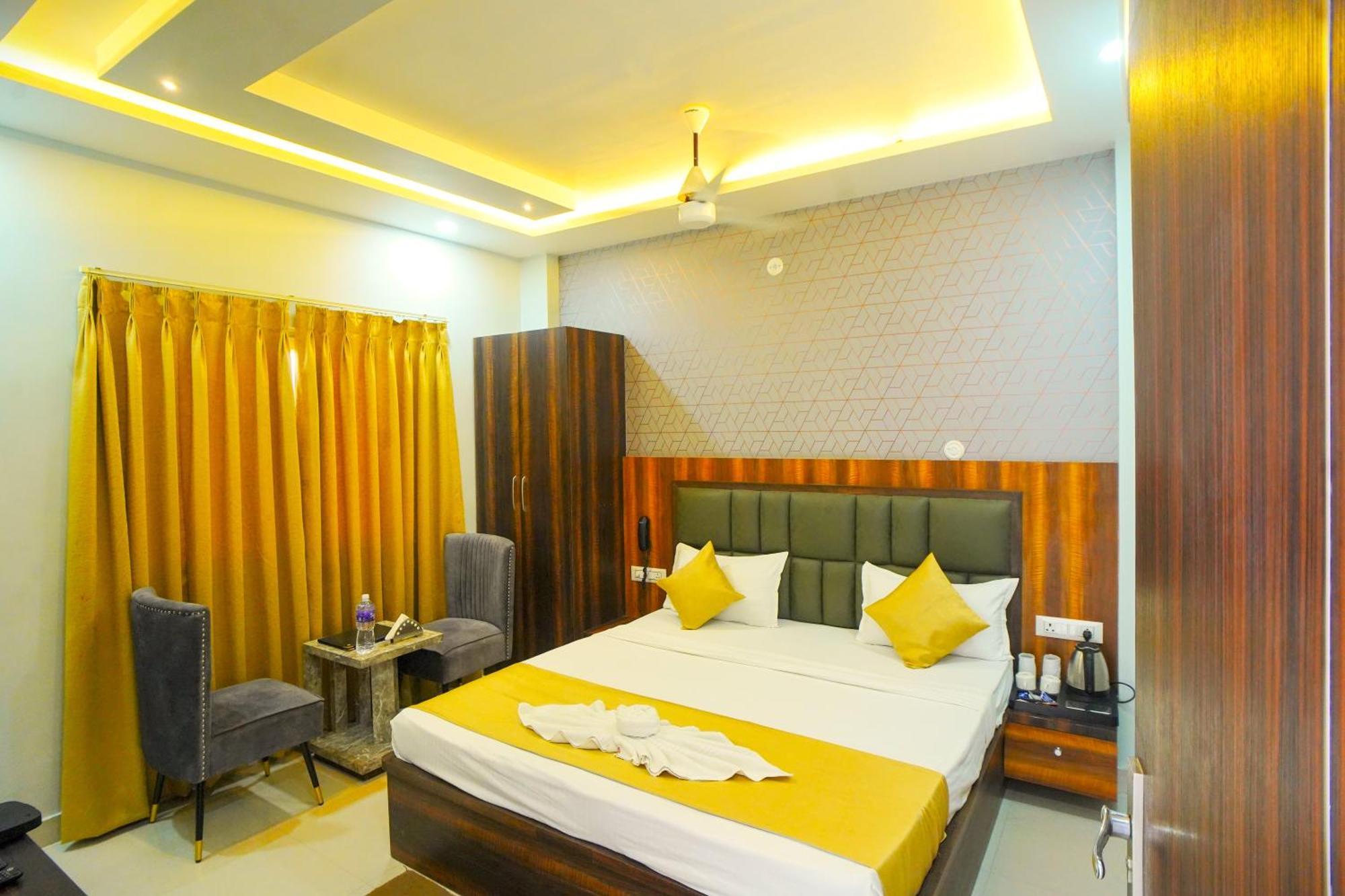 Hotel Rama Gorakhpur Eksteriør billede