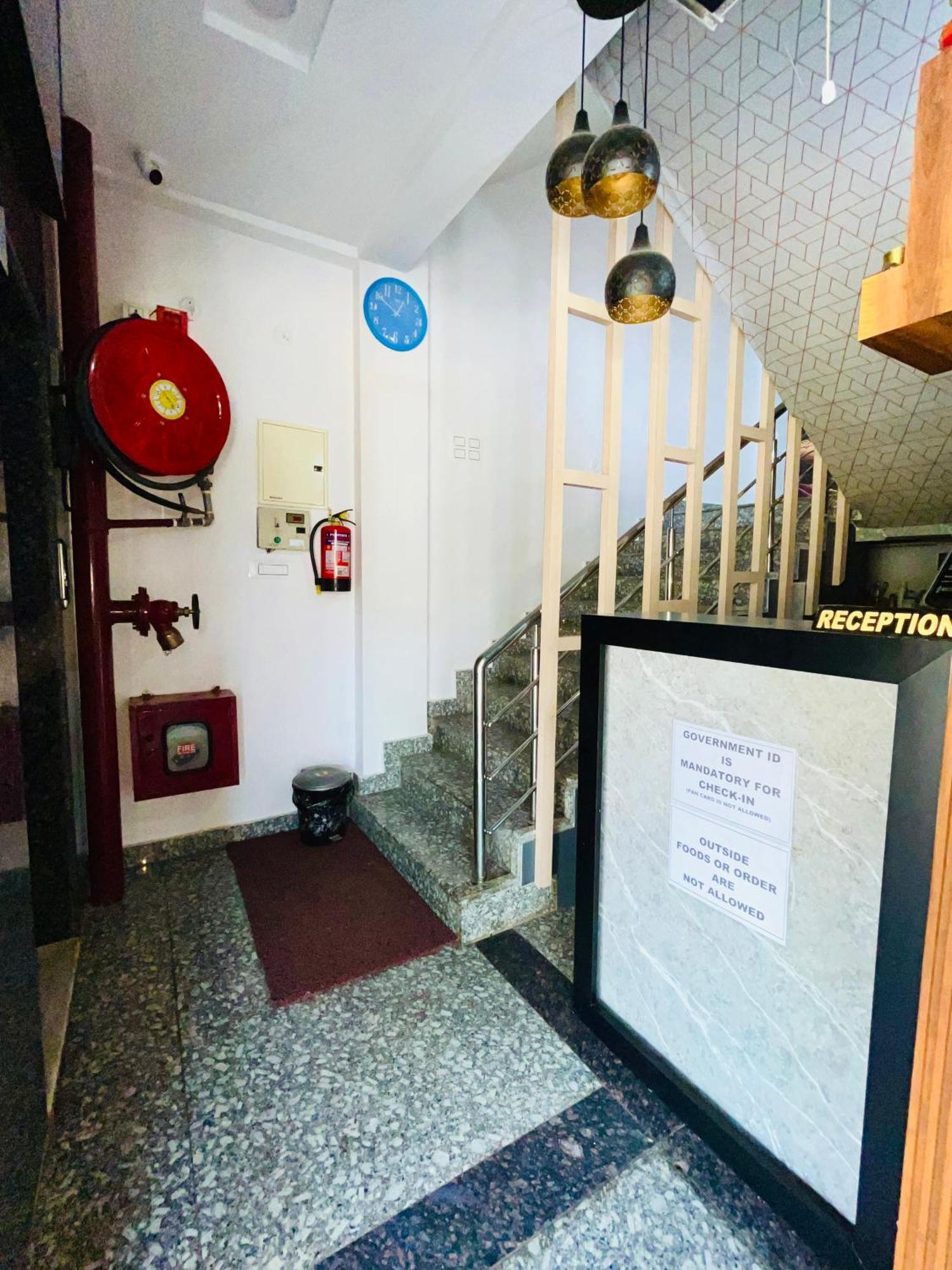 Hotel Rama Gorakhpur Eksteriør billede