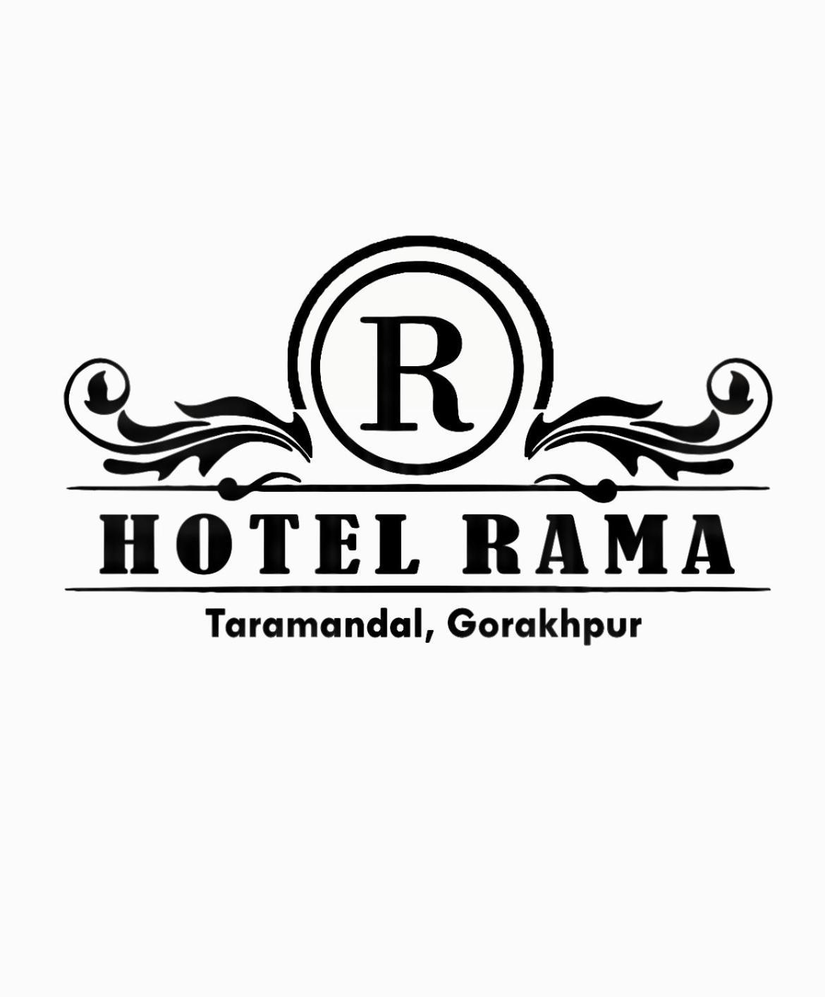 Hotel Rama Gorakhpur Eksteriør billede