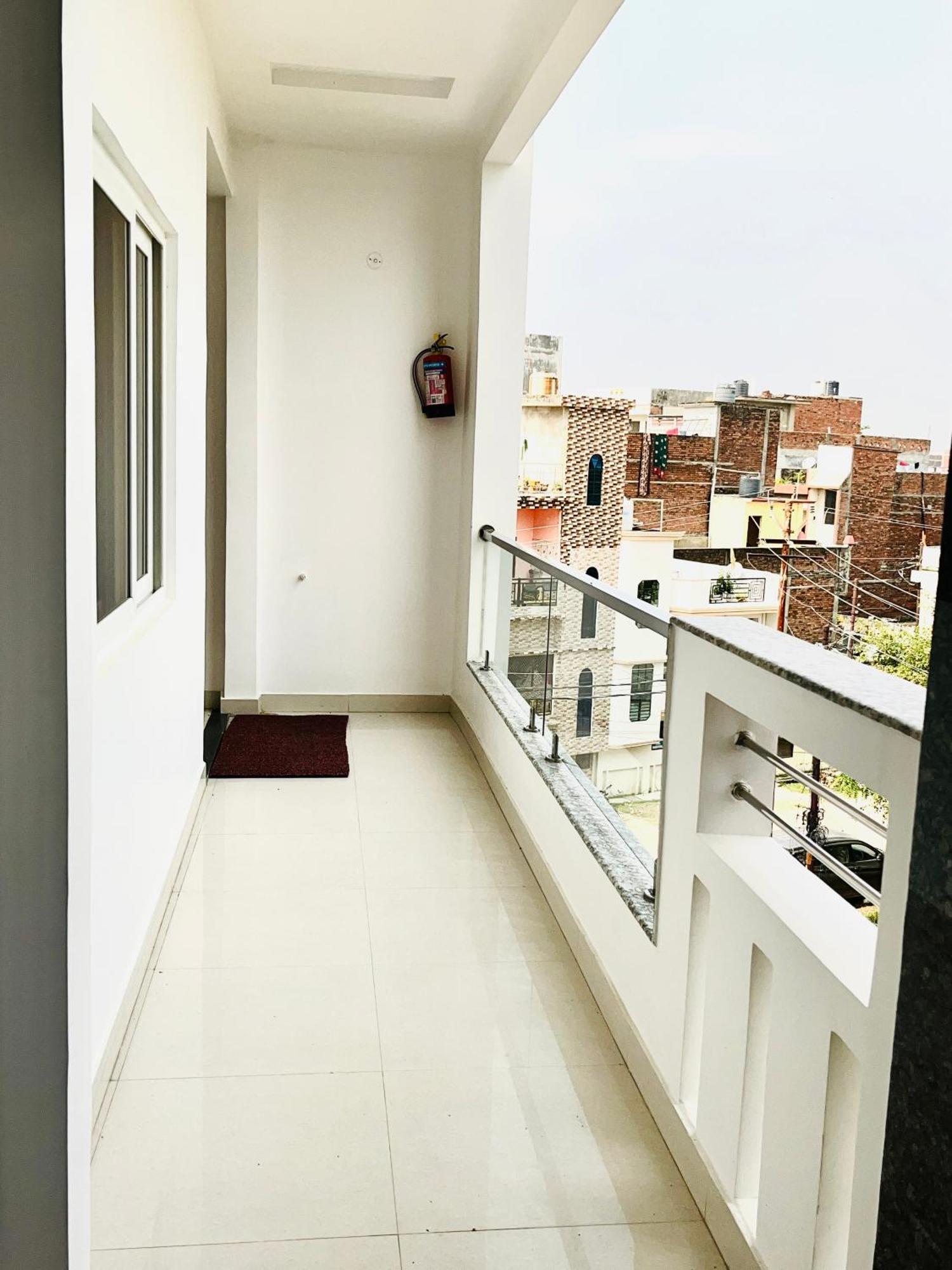 Hotel Rama Gorakhpur Eksteriør billede