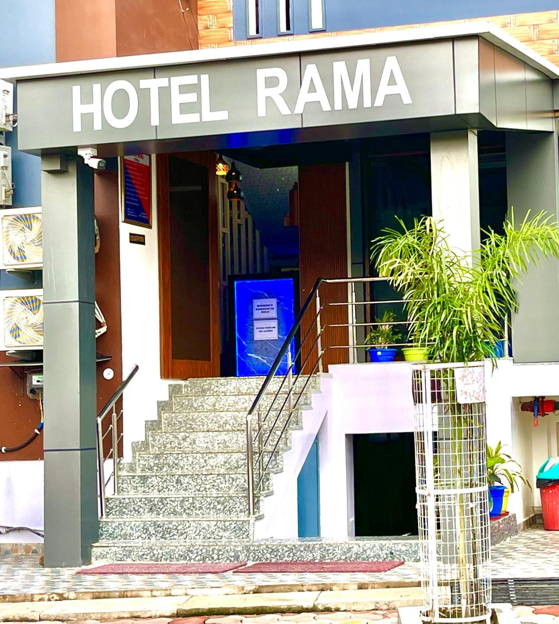 Hotel Rama Gorakhpur Eksteriør billede