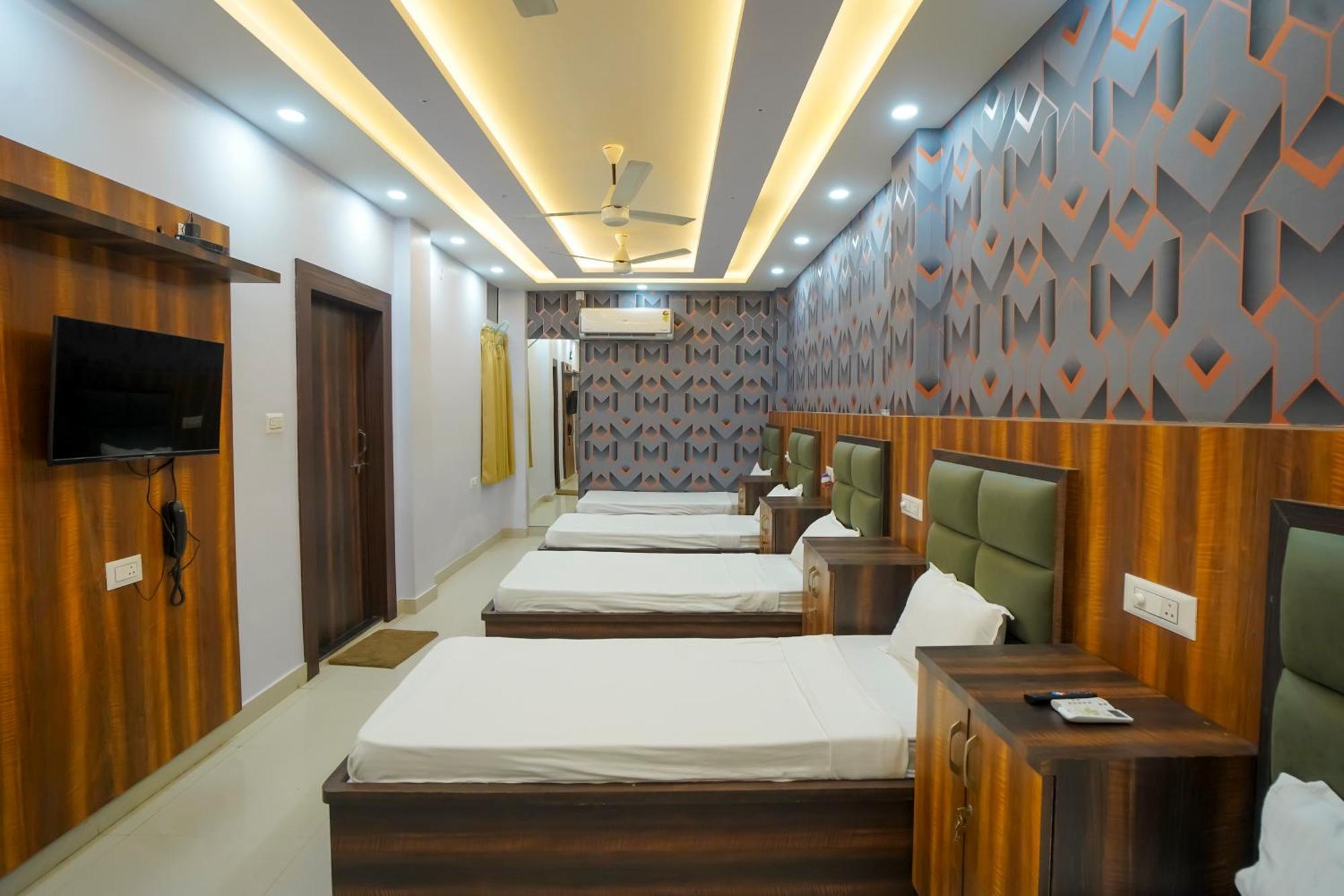 Hotel Rama Gorakhpur Eksteriør billede