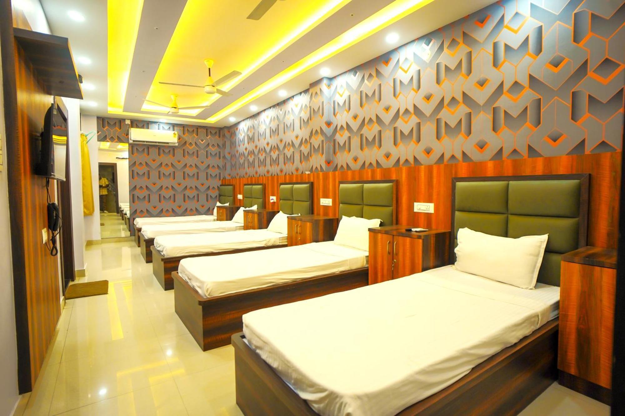 Hotel Rama Gorakhpur Eksteriør billede